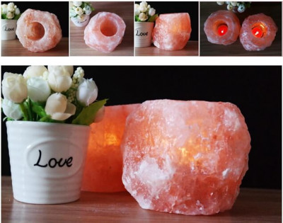 Himalayan salt holders