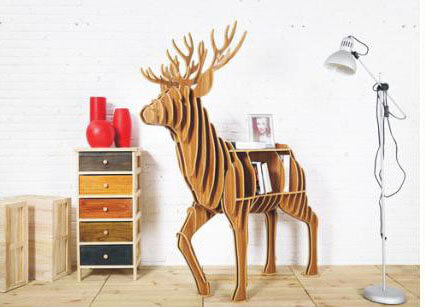 plywood art furniture