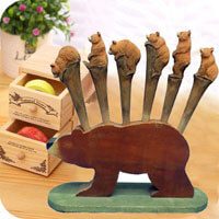 wood animal pen