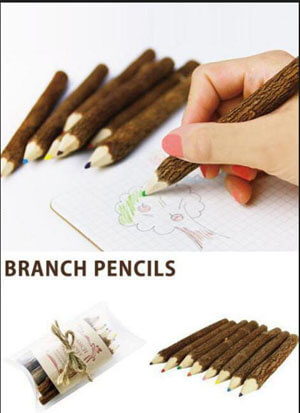 wooden pencil