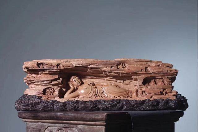 Dongyang wood carving