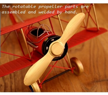 antique metal airplane details 1 (1)