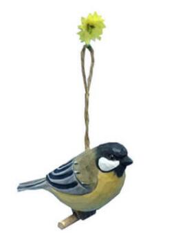 wood Great Tit