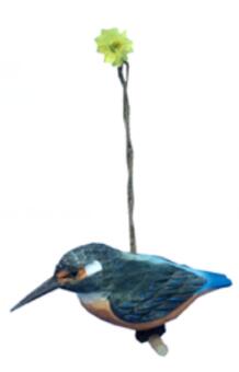 wood kingfisher