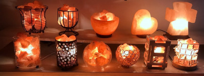 Himalayan Salt basket Lamps (1)