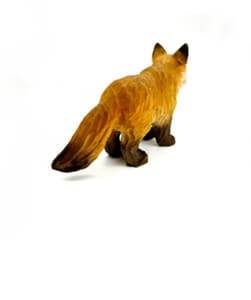 Wood Fox