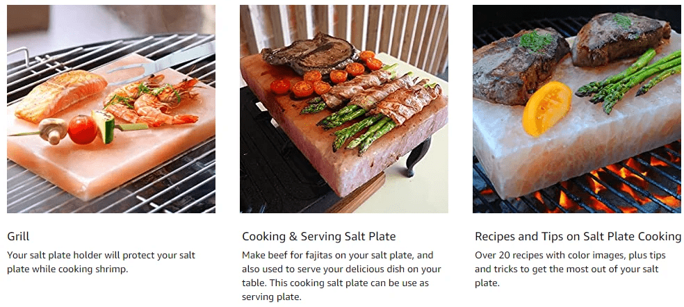 himalayan salt block cooking