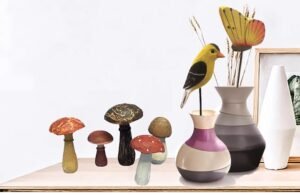 wooden crafts supplies