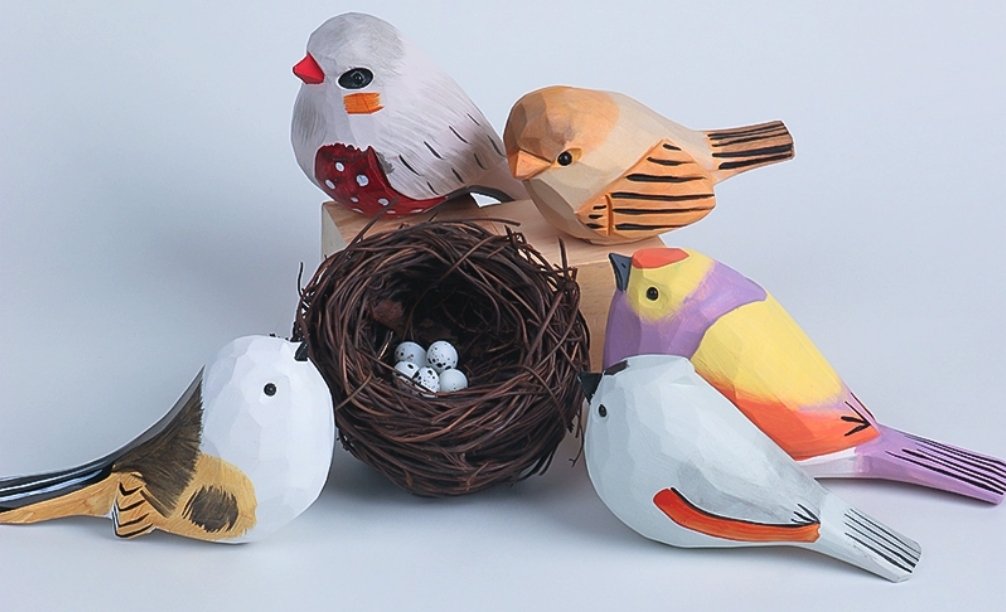 Decorative Birds