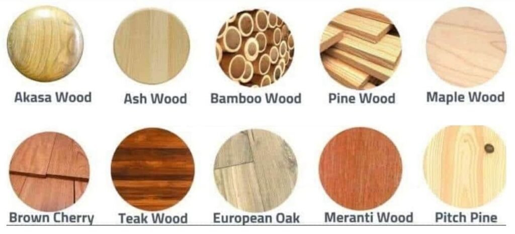 Popular Wood Types for Bird Carving
