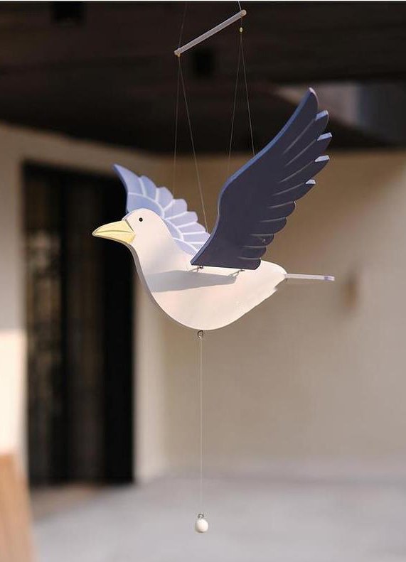 Wooden Bird Mobile Trends and Sources