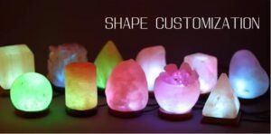 Best Himalayan salt night light for small spaces