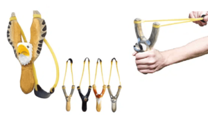 Artisanal slingshot crafting process