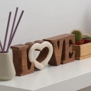 Custom wood gifts for wedding guests