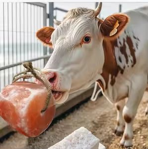 salt lick for cows